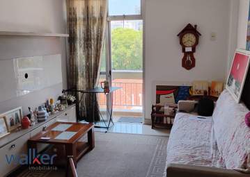 Apartamento à venda Rua Justiniano da Rocha, Vila Isabel, Rio de Janeiro - R$ 450.000 - 7928