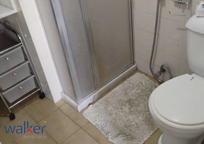 Conheça 08 do imóvel - Apartamento à venda Rua Justiniano da Rocha, Vila Isabel, Rio de Janeiro - R$ 450.000 - 7928 - 6 08 - 6