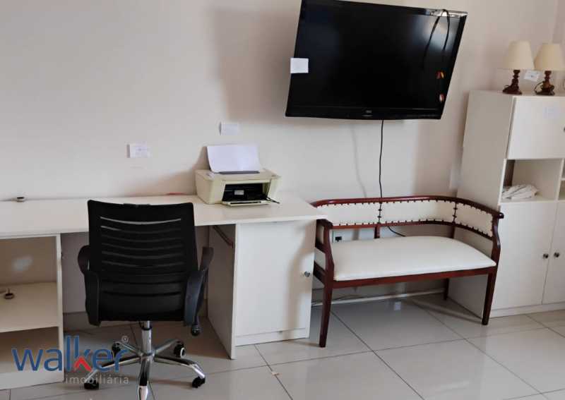 Conheça 10 do imóvel - Apartamento à venda Rua Justiniano da Rocha, Vila Isabel, Rio de Janeiro - R$ 450.000 - 7928 - 8 10 - 8