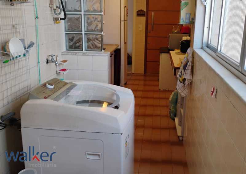 Conheça 17 do imóvel - Apartamento à venda Rua Justiniano da Rocha, Vila Isabel, Rio de Janeiro - R$ 450.000 - 7928 - 17 17 - 17