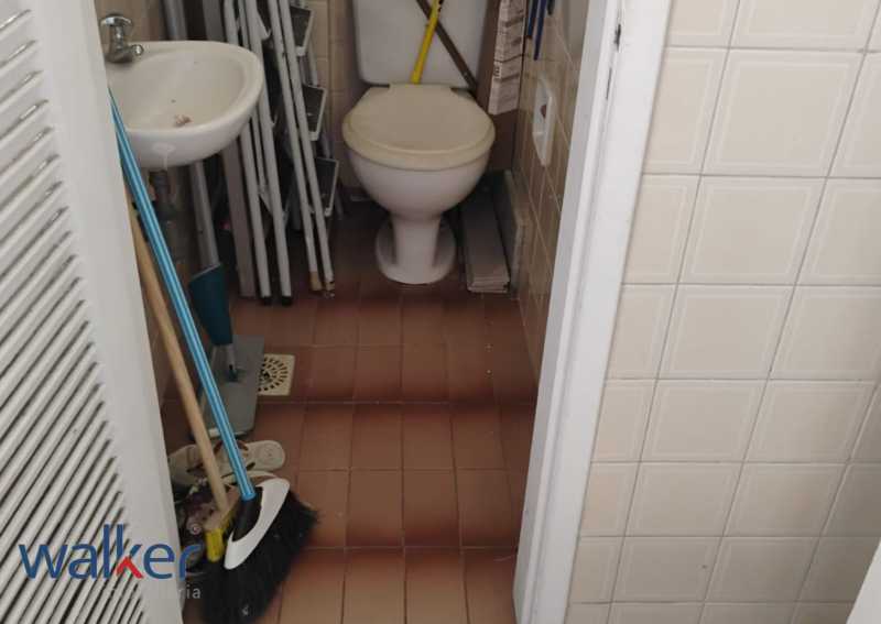 Conheça 20 do imóvel - Apartamento à venda Rua Justiniano da Rocha, Vila Isabel, Rio de Janeiro - R$ 450.000 - 7928 - 21 20 - 21