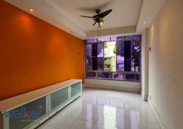 Apartamento à venda Rua Barão de Mesquita, Tijuca, Rio de Janeiro - R$ 420.000 - 7962