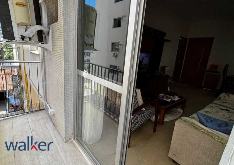Conheça 02 do imóvel - Apartamento à venda Rua Marechal Jofre,Rio de Janeiro,RJ - R$ 450.000 - 7974 - 5 02 - 5