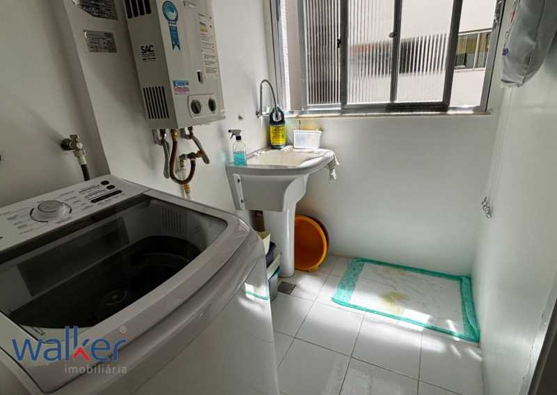 Conheça 15 do imóvel - Apartamento à venda Rua Marechal Jofre,Rio de Janeiro,RJ - R$ 450.000 - 7974 - 17 15 - 17