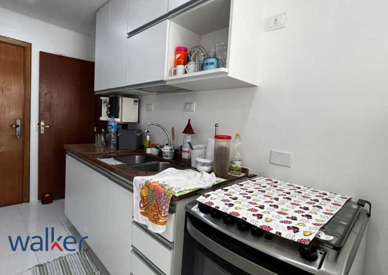 Conheça 16 do imóvel - Apartamento à venda Rua Marechal Jofre,Rio de Janeiro,RJ - R$ 450.000 - 7974 - 15 16 - 15