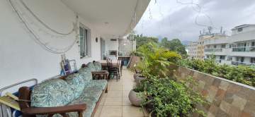 Apartamento à venda Rua Barão de Mesquita, Andaraí, Rio de Janeiro - R$ 860.000 - 8012