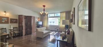 Apartamento à venda Rua Uruguai, Tijuca, Rio de Janeiro - R$ 1.250.000 - 8087