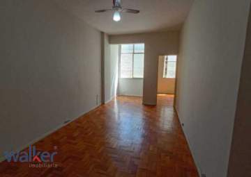 Apartamento à venda Praça Edmundo Rego, Grajaú, Rio de Janeiro - R$ 420.000 - 8090