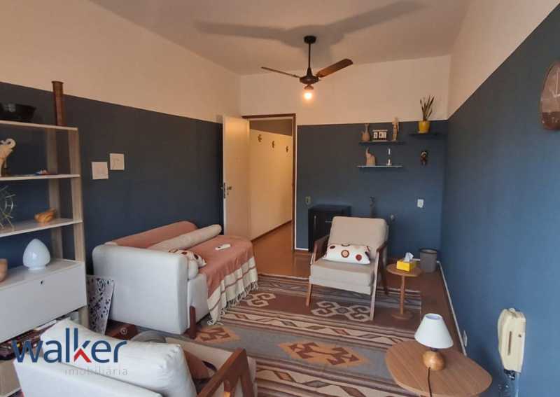 Conheça 03 do imóvel - Sala Comercial 37m² para alugar Rua Conde de Bonfim,Rio de Janeiro,RJ - R$ 1.500 - 8110 - 4 03 - 4