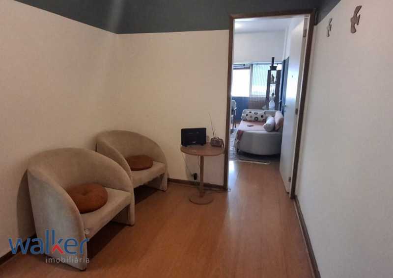 Conheça 04 do imóvel - Sala Comercial 37m² para alugar Rua Conde de Bonfim,Rio de Janeiro,RJ - R$ 1.500 - 8110 - 6 04 - 6