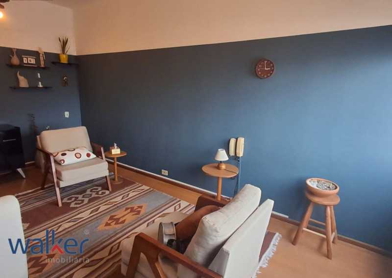 Conheça 05 do imóvel - Sala Comercial 37m² para alugar Rua Conde de Bonfim,Rio de Janeiro,RJ - R$ 1.500 - 8110 - 3 05 - 3