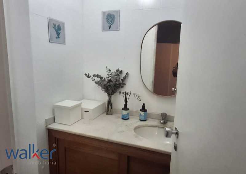 Conheça 07 do imóvel - Sala Comercial 37m² para alugar Rua Conde de Bonfim,Rio de Janeiro,RJ - R$ 1.500 - 8110 - 7 07 - 7