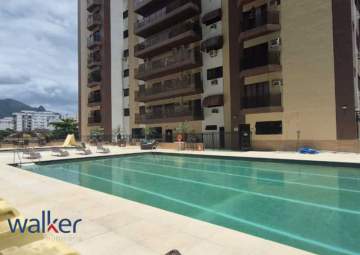 Apartamento 3 quartos à venda Tijuca, Rio de Janeiro - R$ 1.200.000 - 8127