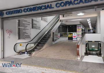 Sala Comercial 39m² para alugar Avenida Nossa Senhora de Copacabana,Rio de Janeiro,RJ - R$ 1.200 - 8153