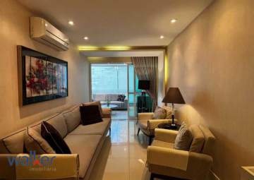 Apartamento à venda Rua Paulo Mazzucchelli,Rio de Janeiro,RJ - R$ 1.780.000 - 8190