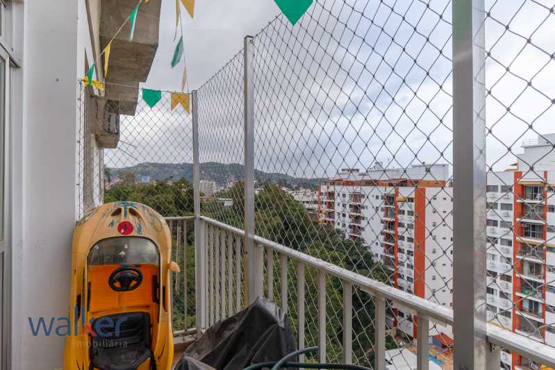 Conheça 08 do imóvel - Cobertura à venda Rua Carvalho Alvim,Rio de Janeiro,RJ - R$ 1.500.000 - 9011 - 3 08 - 3