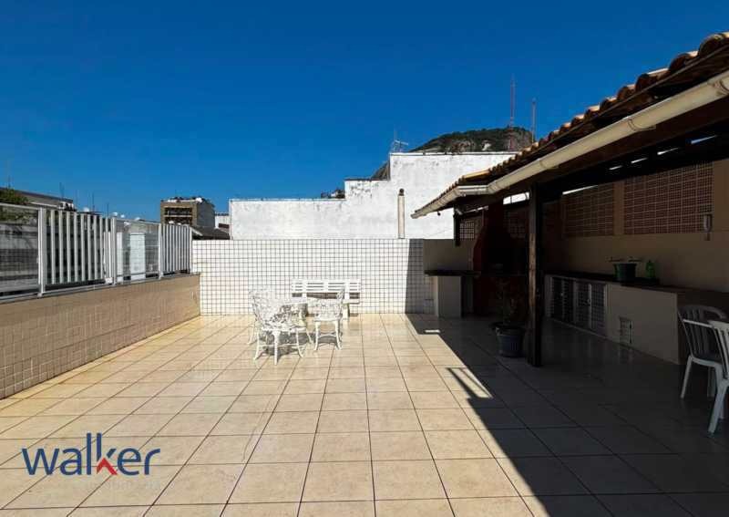 Conheça 23 do imóvel - Apartamento à venda Rua Barão de Ipanema,Rio de Janeiro,RJ - R$ 1.590.000 - 9015 - 23 23 - 23