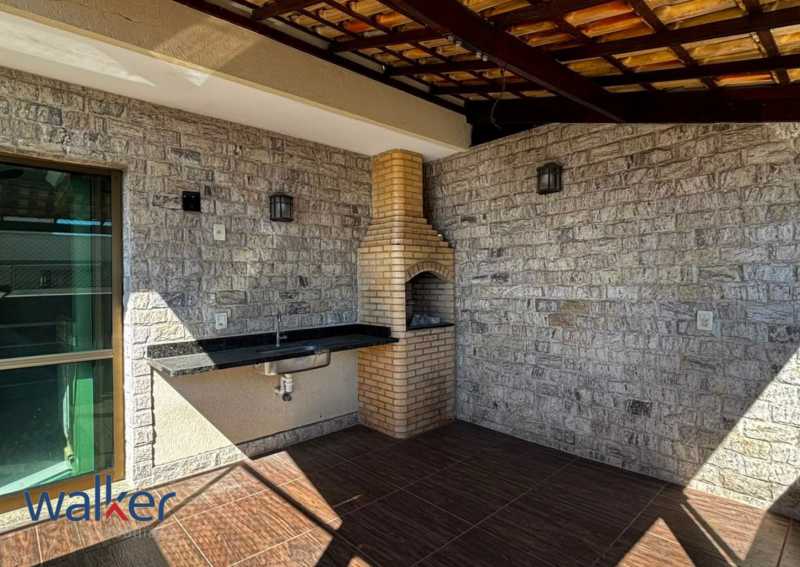 Conheça 23 do imóvel - Cobertura à venda Rua Bom Pastor,Rio de Janeiro,RJ - R$ 1.490.000 - 9039 - 21 23 - 21
