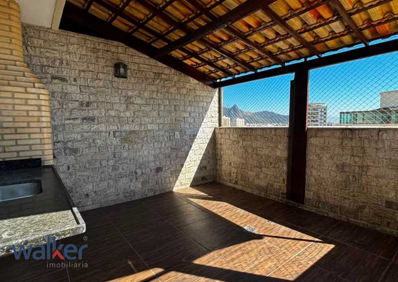 Conheça 24 do imóvel - Cobertura à venda Rua Bom Pastor,Rio de Janeiro,RJ - R$ 1.490.000 - 9039 - 22 24 - 22