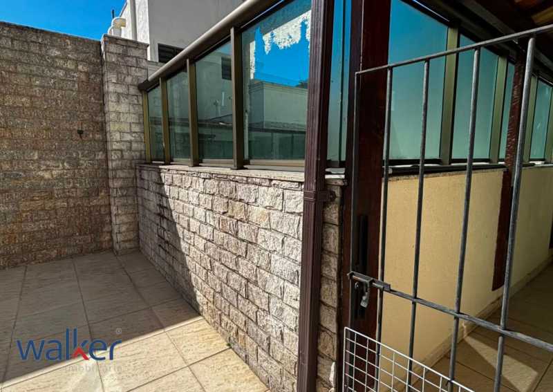 Conheça 26 do imóvel - Cobertura à venda Rua Bom Pastor,Rio de Janeiro,RJ - R$ 1.490.000 - 9039 - 24 26 - 24