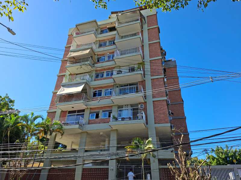 Conheça 01. do imóvel - Apartamento à venda Rua Bacairis,Rio de Janeiro,RJ - R$ 200.000 - 9047 - 21 01. - 21
