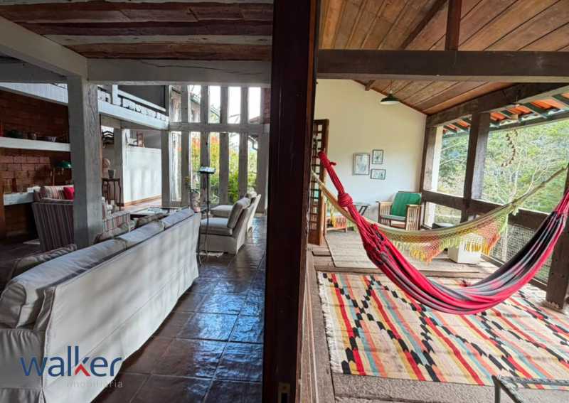 Conheça 03 do imóvel - Casa em Condomínio à venda Estrada do Calembe,Petrópolis,RJ - R$ 2.000.000 - 9080 - 5 03 - 5