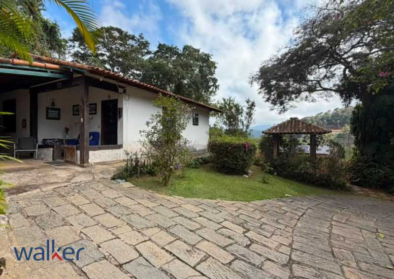 Conheça 30 do imóvel - Casa em Condomínio à venda Estrada do Calembe,Petrópolis,RJ - R$ 2.000.000 - 9080 - 29 30 - 29