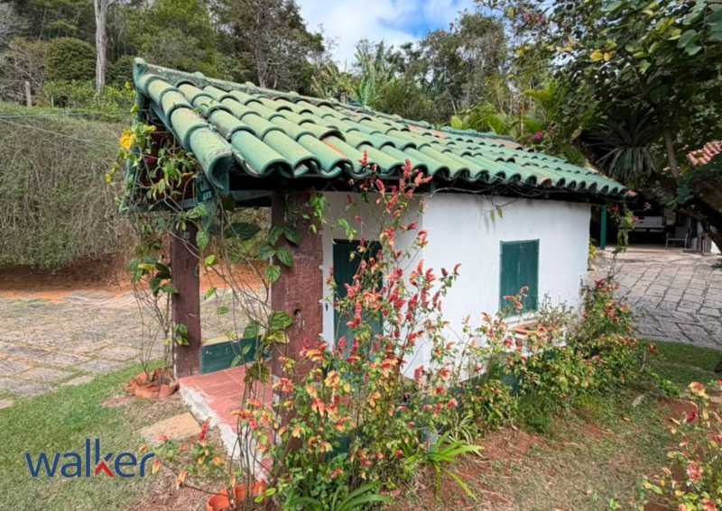 Conheça Imagem gerada pIA do imóvel - Casa em Condomínio à venda Estrada do Calembe,Petrópolis,RJ - R$ 2.000.000 - 9080 - 28 Imagem gerada pIA - 28