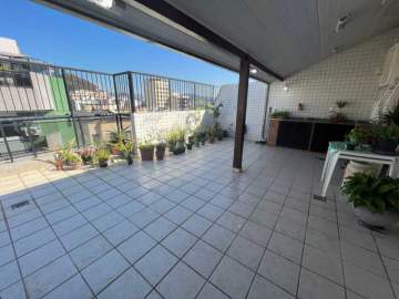 Cobertura à venda Rua São Francisco Xavier, Tijuca, Rio de Janeiro - R$ 1.650.000 - WIAP40001