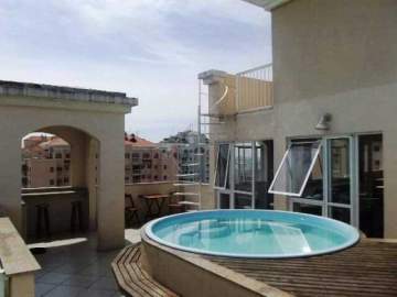 Cobertura à venda Avenida das Américas, Recreio dos Bandeirantes, Rio de Janeiro - R$ 990.000 - 07001
