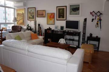 Ótima localização - Apartamento 3 quartos à venda Leblon, Rio de Janeiro - R$ 2.800.000 - 07035