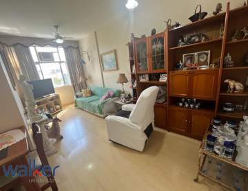 Apartamento à venda Rua Conselheiro Zenha, Tijuca, Rio de Janeiro - R$ 600.000 - 07041