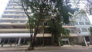 Cobertura à venda Rua Pinto Guedes, Tijuca, Rio de Janeiro - R$ 830.000 - 7159