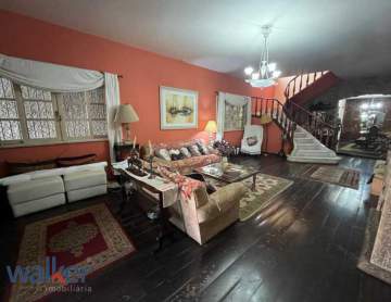 Casa à venda Rua Oliveira Lima, Grajaú, Rio de Janeiro - R$ 800.000 - 7163