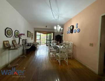 Apartamento à venda Rua Grajaú, Grajaú, Rio de Janeiro - R$ 680.000 - 7164
