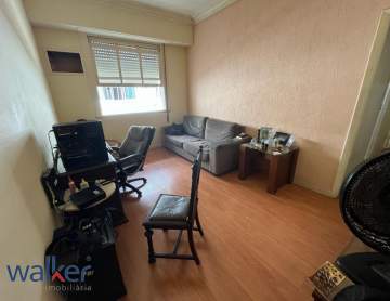Apartamento à venda Rua Desembargador Izidro, Tijuca, Rio de Janeiro - R$ 460.000 - 7196