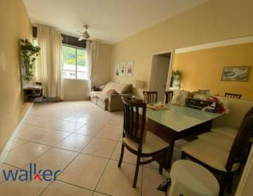 Apartamento à venda Rua Conde de Bonfim, Tijuca, Rio de Janeiro - R$ 480.000 - 7256