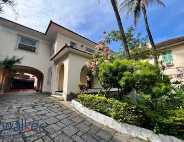 Casa à venda Rua Grajaú, Grajaú, Rio de Janeiro - R$ 2.500.000 - 7302