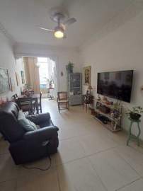 Apartamento à venda Rua Conde de Bonfim, Tijuca, Rio de Janeiro - R$ 560.000 - 7337