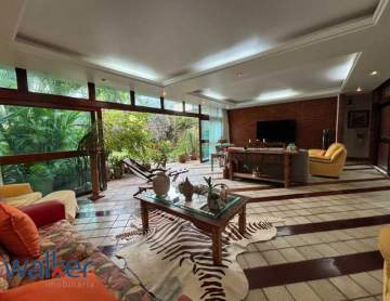 Casa à venda Rua Grajaú, Grajaú, Rio de Janeiro - R$ 2.500.000 - 7351