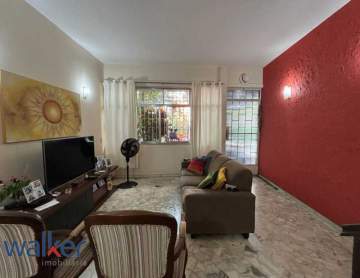 Casa à venda Rua José Vicente, Grajaú, Rio de Janeiro - R$ 732.000 - 7369