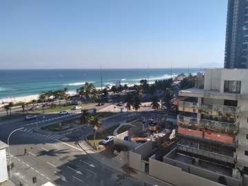 Apartamento 2 quartos à venda Barra da Tijuca, Rio de Janeiro - R$ 1.160.000 - 7418