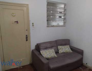 Apartamento à venda Rua Uruguai, Tijuca, Rio de Janeiro - R$ 515.000 - 7423