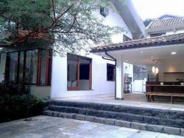 Casa em Condomínio à venda Rua Saubara, Itanhangá, Rio de Janeiro - R$ 3.850.000 - BICN50001