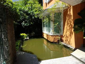 Casa em Condomínio à venda Rua Ministro Valdemar Falcão, Itanhangá, Rio de Janeiro - R$ 11.900.000 - BICN70001