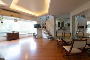 Cobertura à venda Avenida Rodrigo Otavio, Gávea, Rio de Janeiro - R$ 2.250.000 - BICO20002