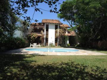 Casa em Condomínio à venda Rua Ministro Lafayette Andrada, Barra da Tijuca, Rio de Janeiro - R$ 3.100.000 - BICN40014