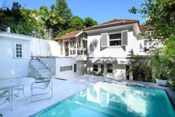 Casa à venda Rua Peri, Jardim Botânico, Rio de Janeiro - R$ 6.800.000 - BICA40002