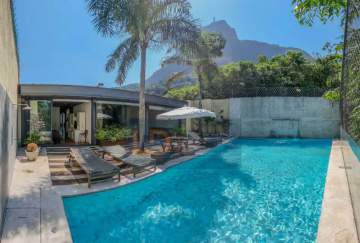 Casa à venda Rua Caio de Melo Franco, Jardim Botânico, Rio de Janeiro - R$ 11.000.000 - BICA50004