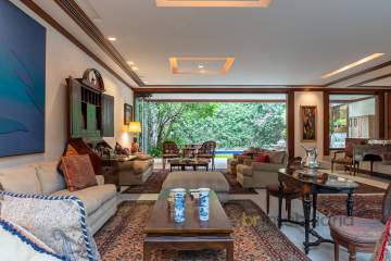 Casa em Condomínio à venda Rua Félix Pacheco, Leblon, Rio de Janeiro - R$ 25.000.000 - BICN50010